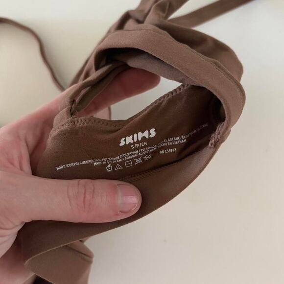 NWT Skims Fits Everybody Bralette - Picture 3 of 3